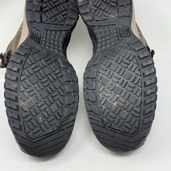 New Balance 989 Industrial Composite Toe Work Boots Mens 11.5 D Brown Leather - Picture 16 of 16